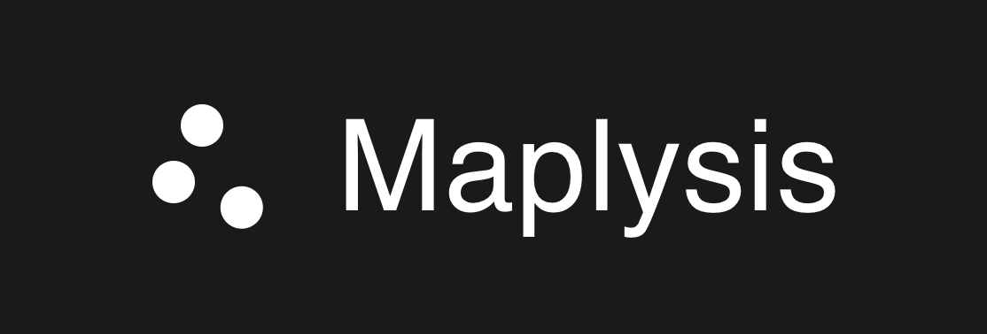 Maplysis Logo